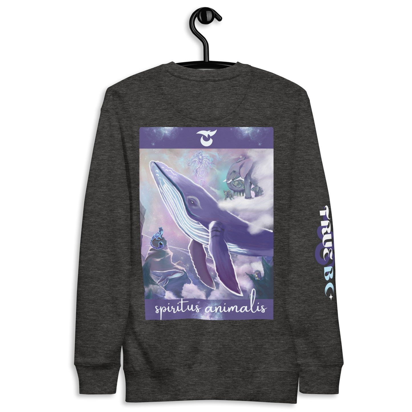 Animal Spirit Unisex Premium Sweatshirt