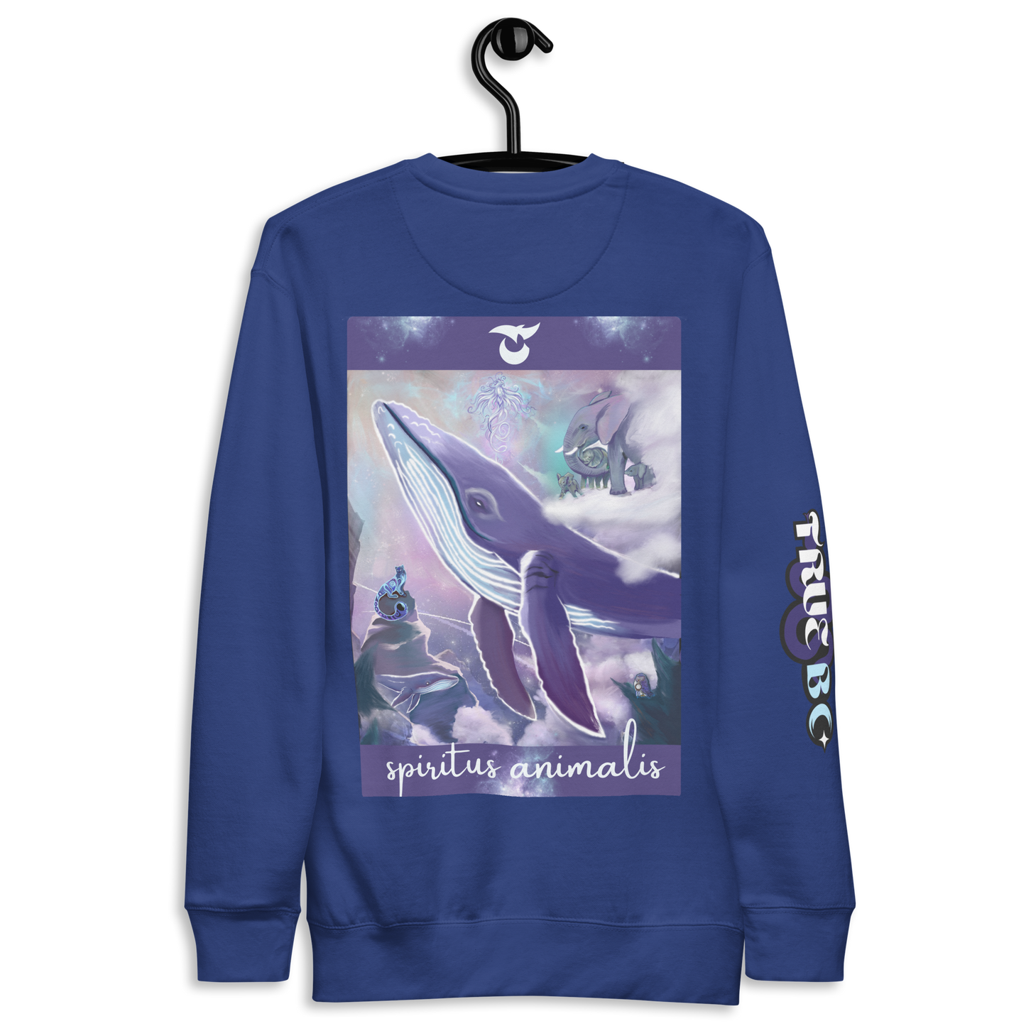 Animal Spirit Unisex Premium Sweatshirt