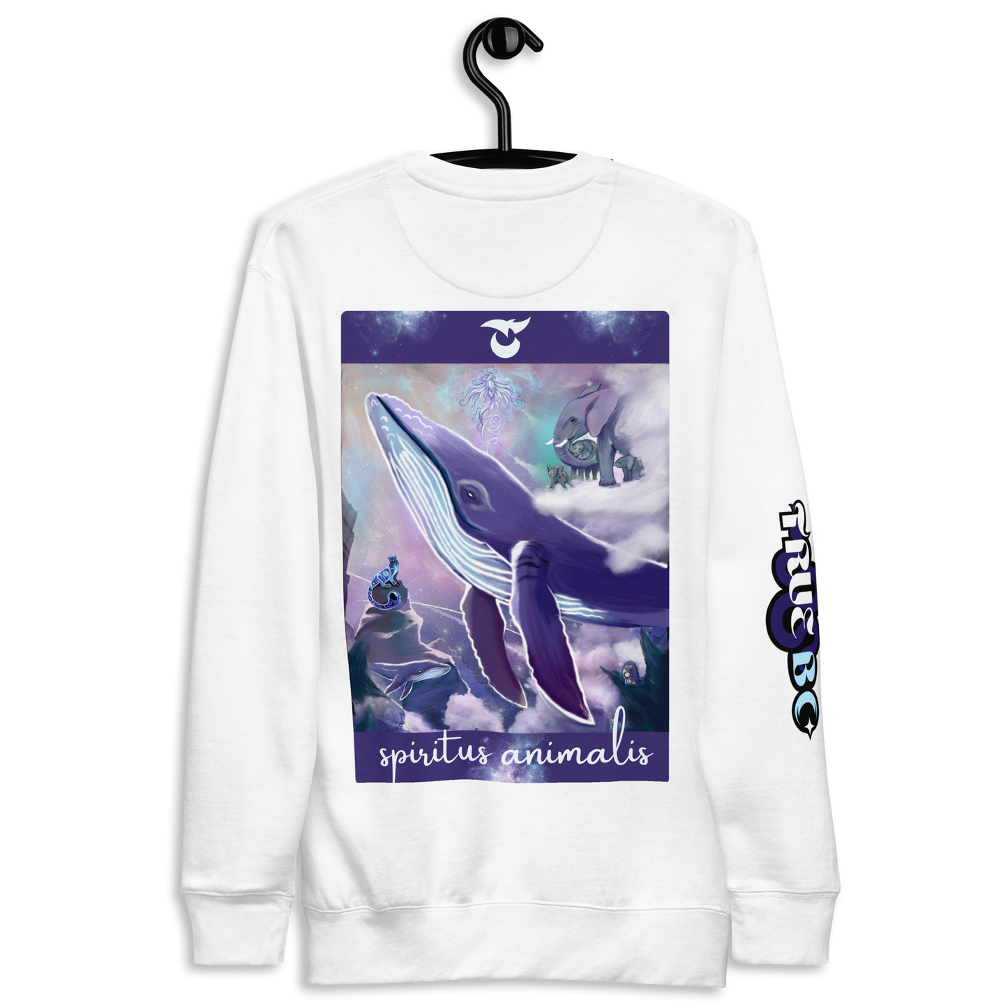 Animal Spirit Unisex Premium Sweatshirt