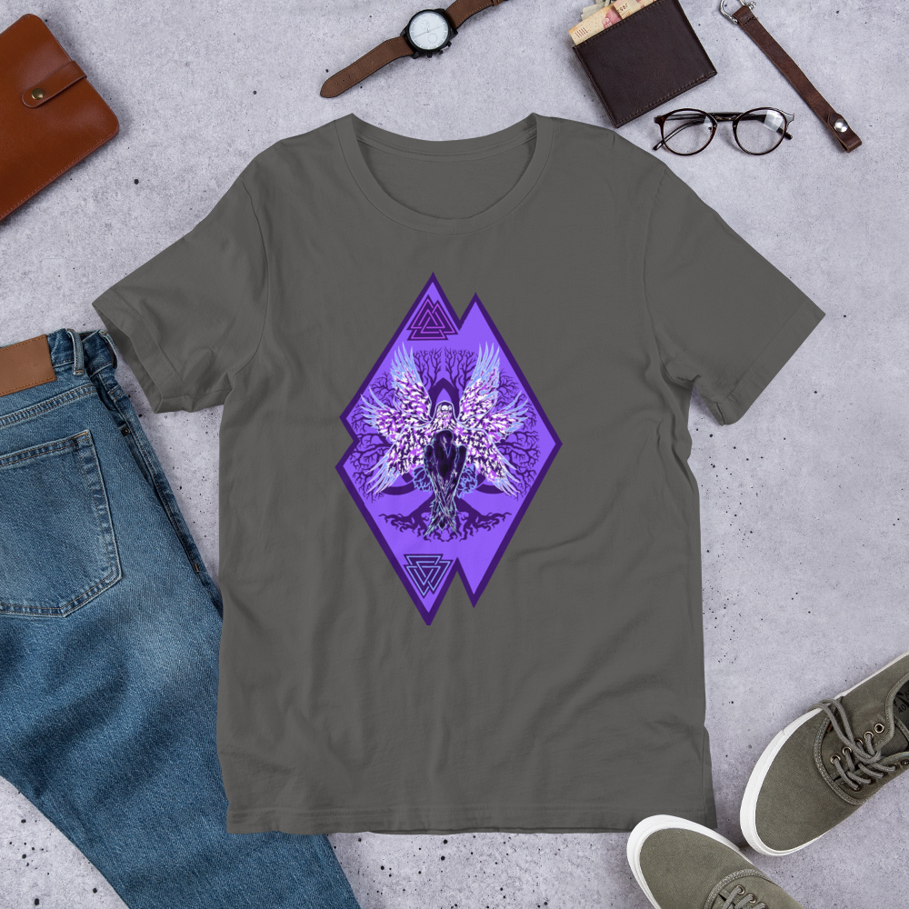 Mystic Messengers Unisex t-shirt