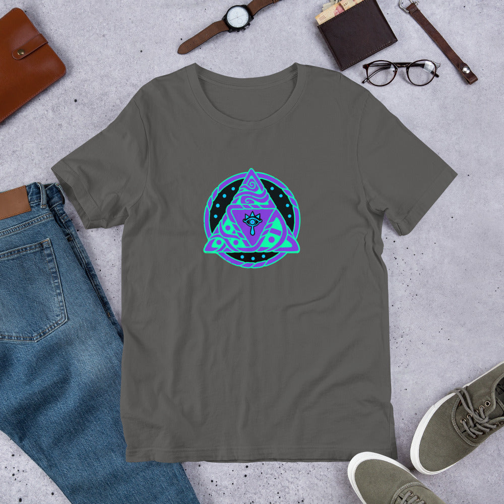 Breath of the Wild Short-Sleeve Unisex T-Shirt