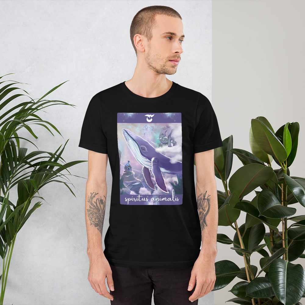 Spiritual Archetype Unisex t-shirt