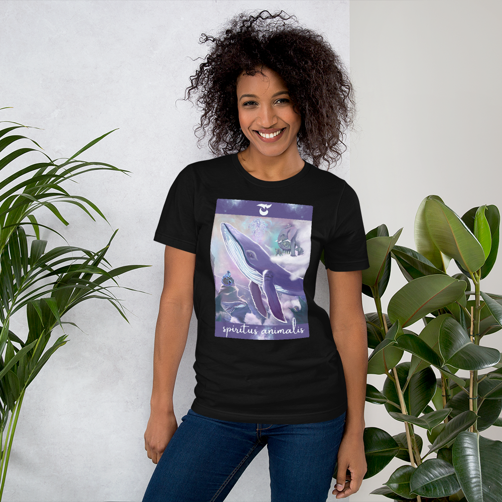 Spiritual Archetype Unisex t-shirt