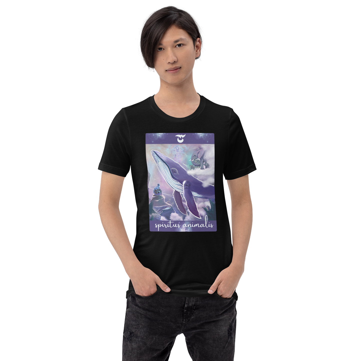 Spiritual Archetype Unisex t-shirt