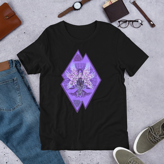 Mystic Messengers Unisex t-shirt