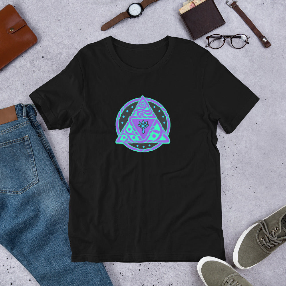 Breath of the Wild Short-Sleeve Unisex T-Shirt