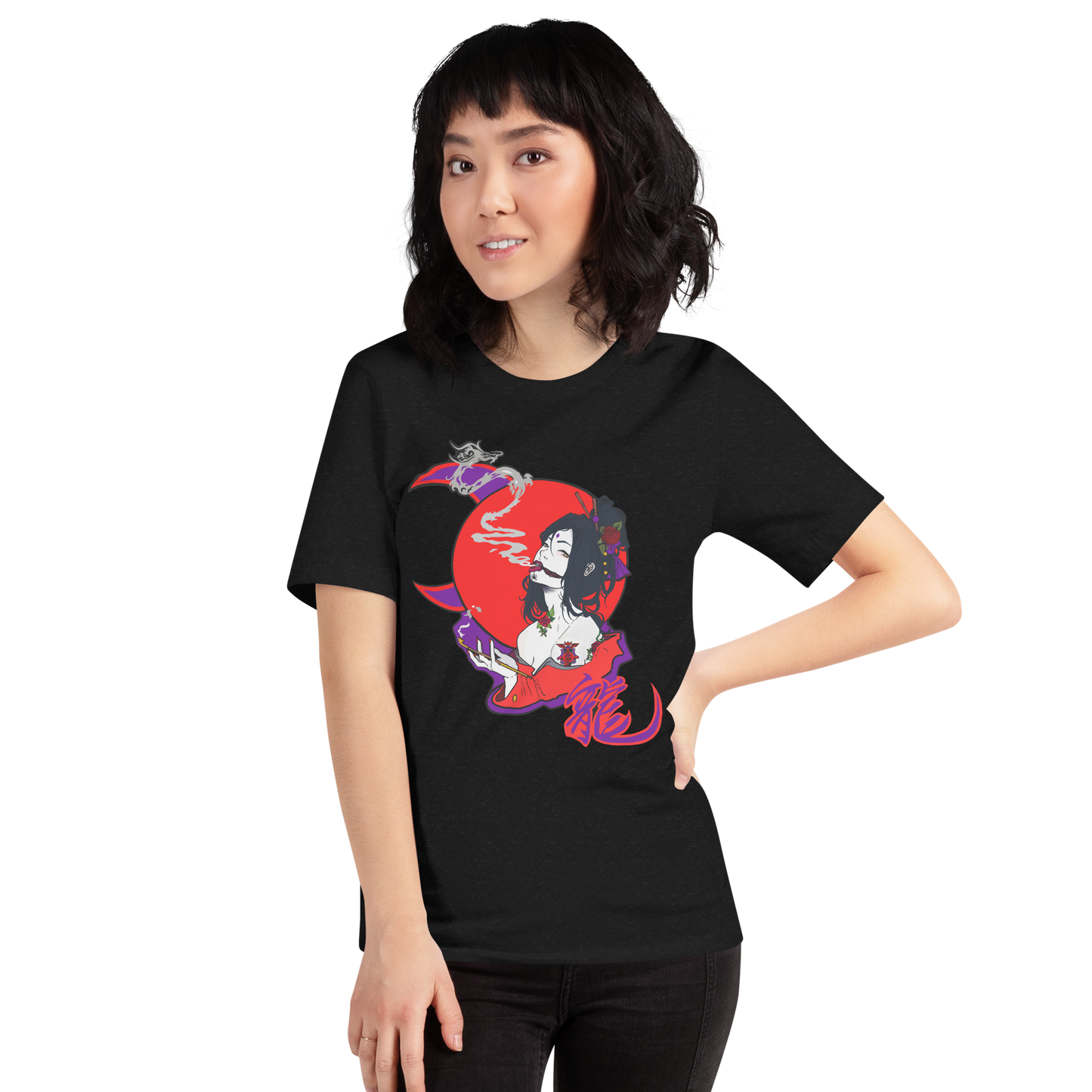 Doragon No Megami Unisex t-shirt