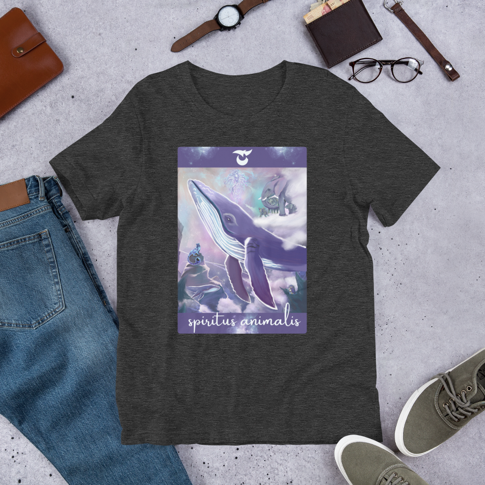 Spiritual Archetype Unisex t-shirt