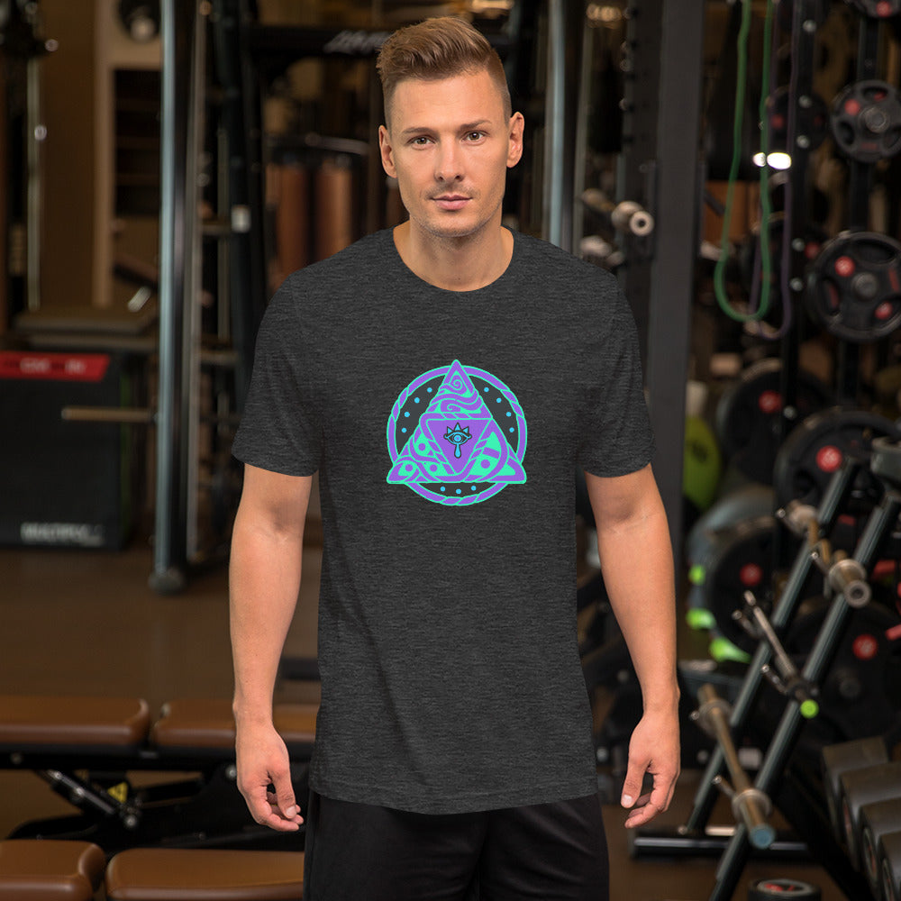 Breath of the Wild Short-Sleeve Unisex T-Shirt