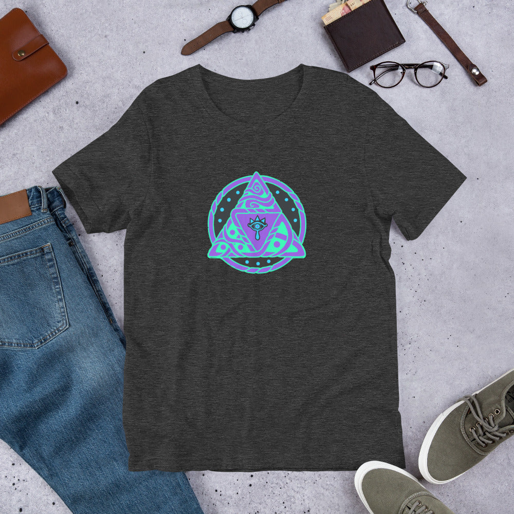 Breath of the Wild Short-Sleeve Unisex T-Shirt