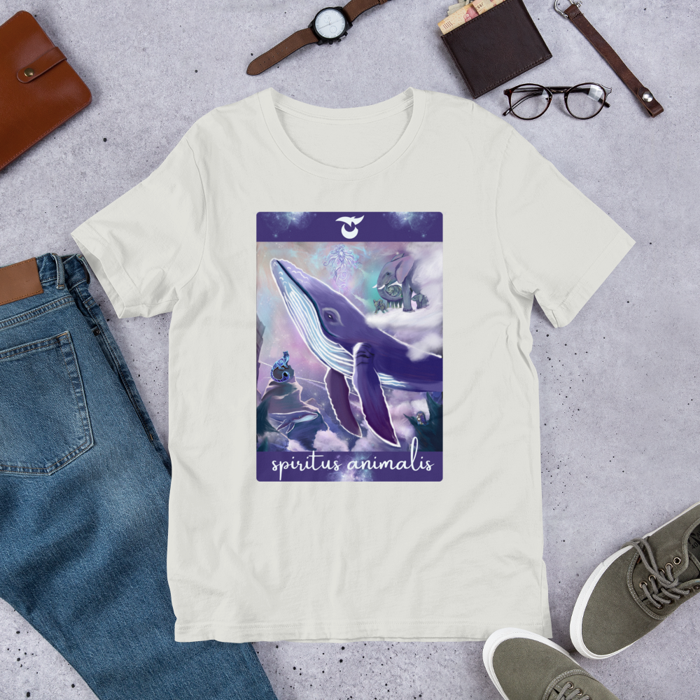 Spiritual Archetype Unisex t-shirt