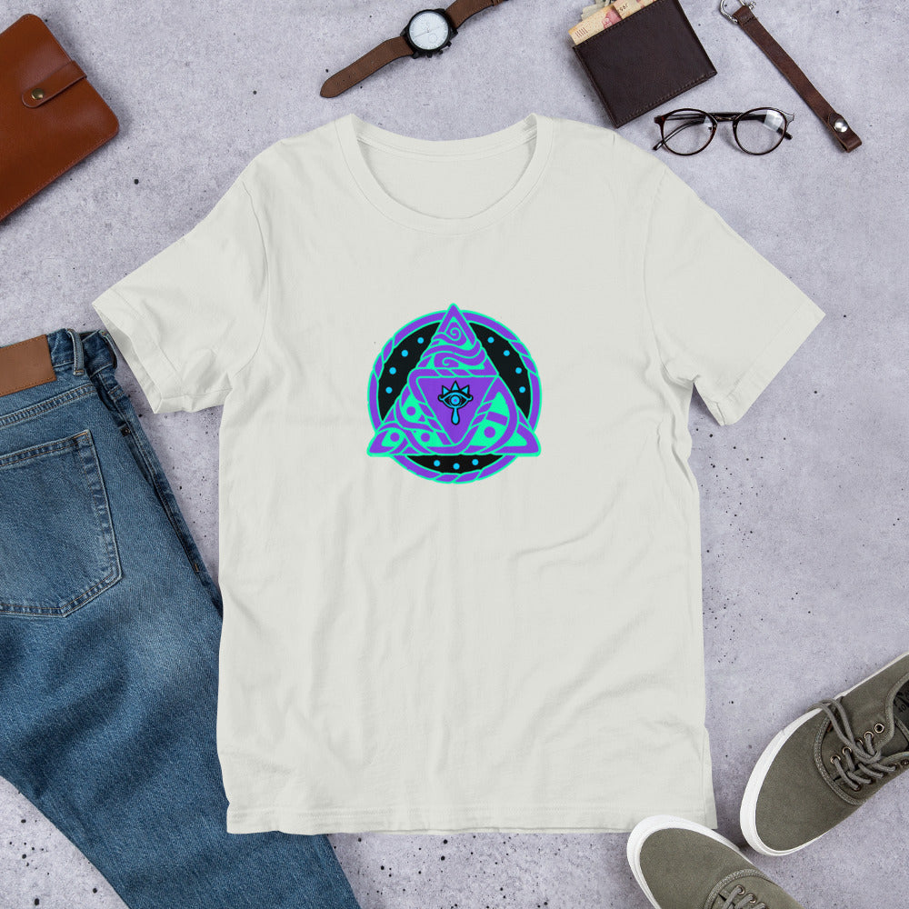 Breath of the Wild Short-Sleeve Unisex T-Shirt