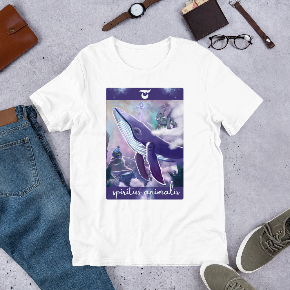 Spiritual Archetype Unisex t-shirt