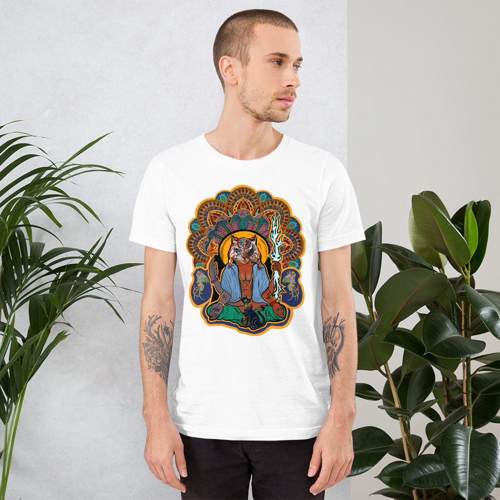 Maahes Waghoba Unisex t-shirt