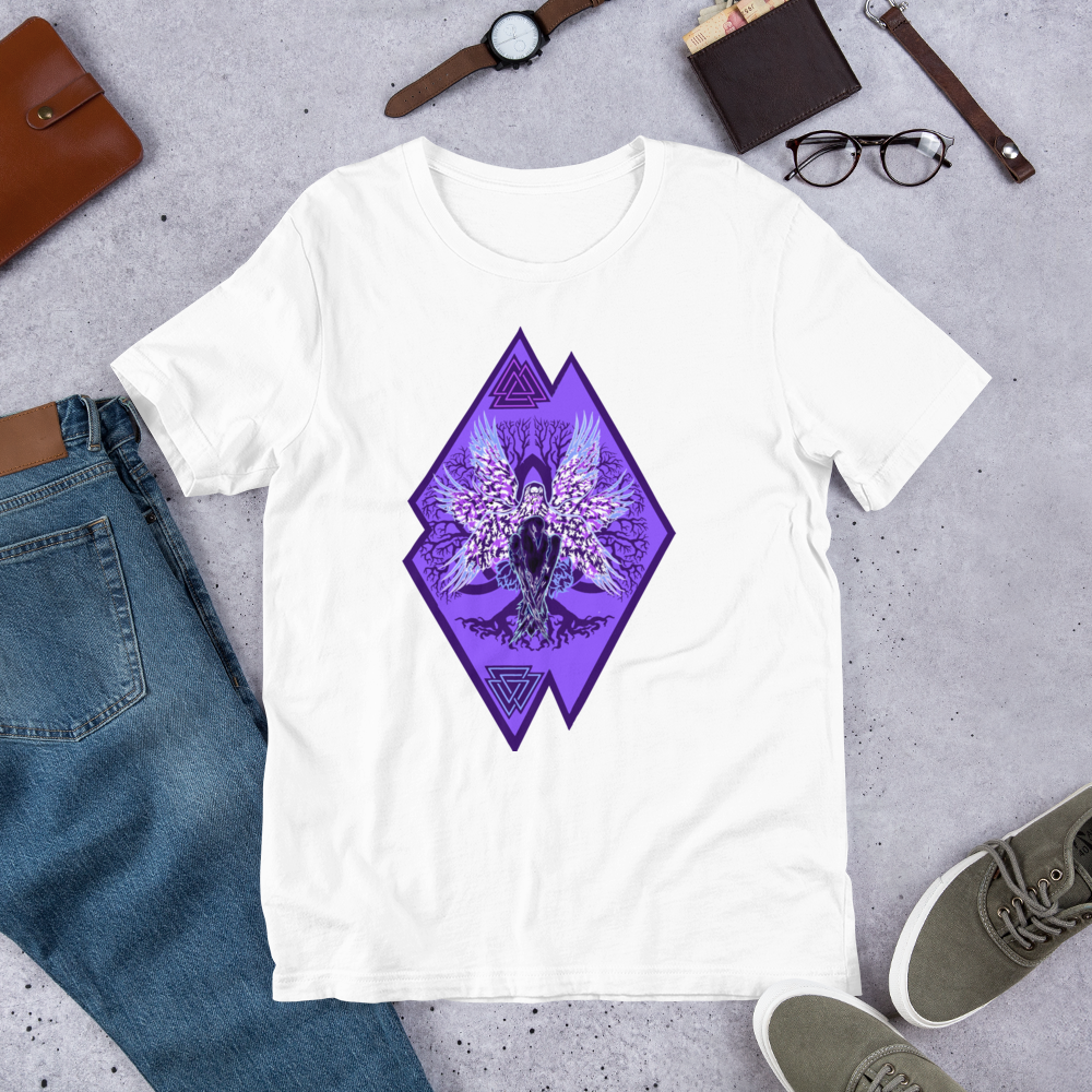 Mystic Messengers Unisex t-shirt