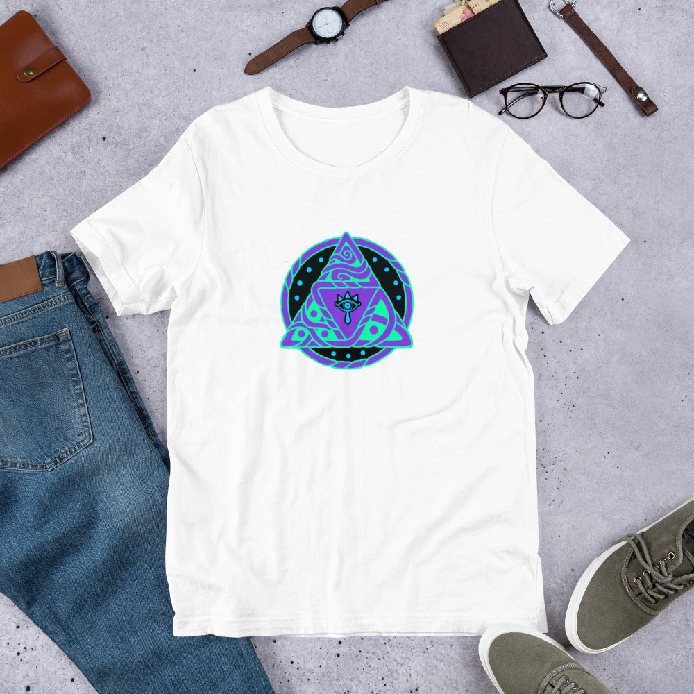 Breath of the Wild Short-Sleeve Unisex T-Shirt